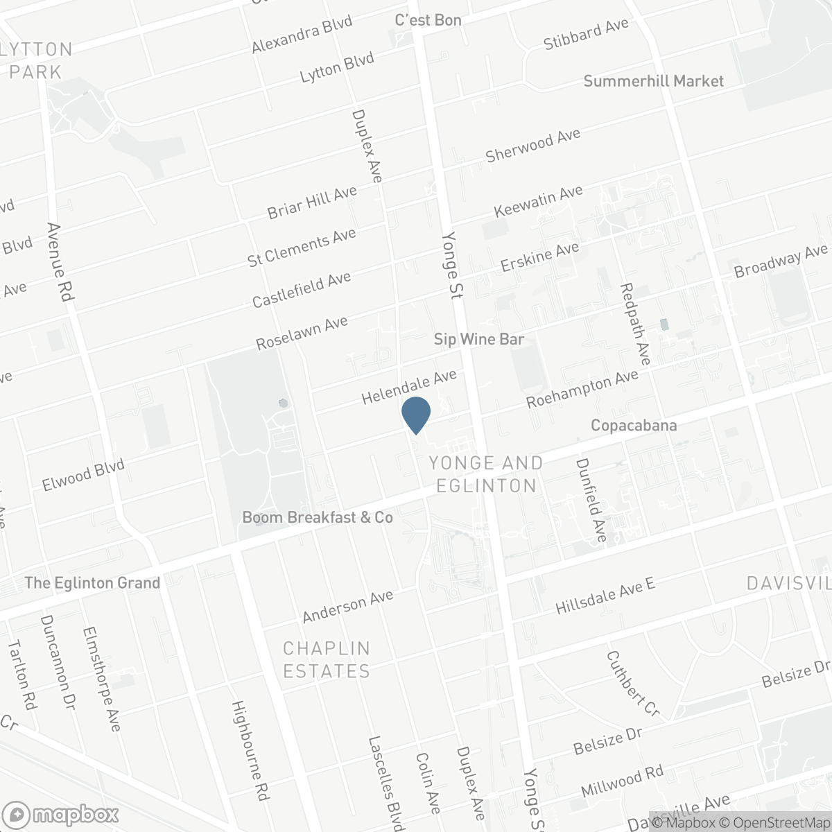 313 - 58 ORCHARD VIEW BOULEVARD, Toronto, Ontario M4R 0A2